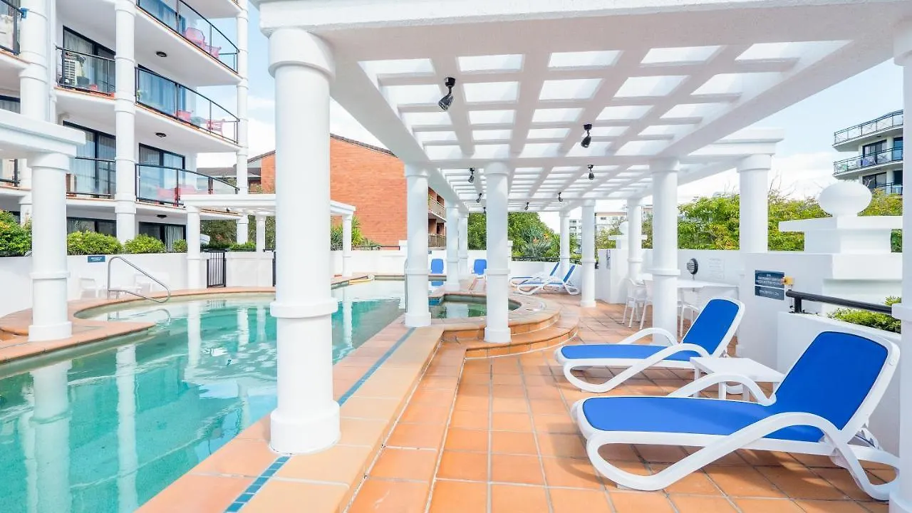 Aegean Mooloolaba Aparthotel