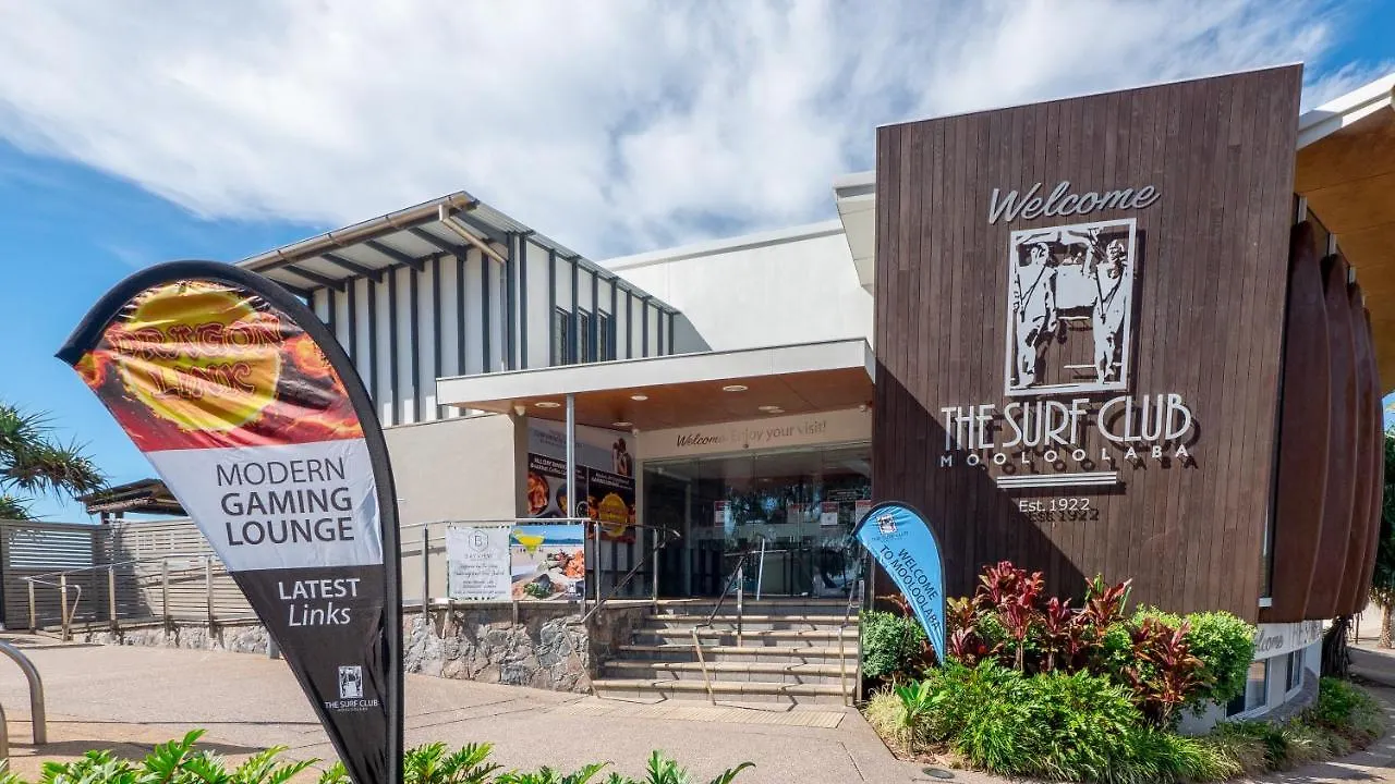 Aegean Mooloolaba Aparthotel