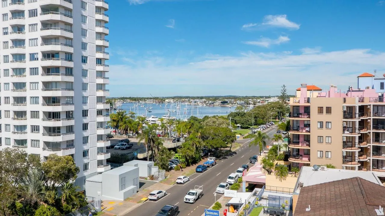 ****  Aegean Mooloolaba Aparthotel Australia
