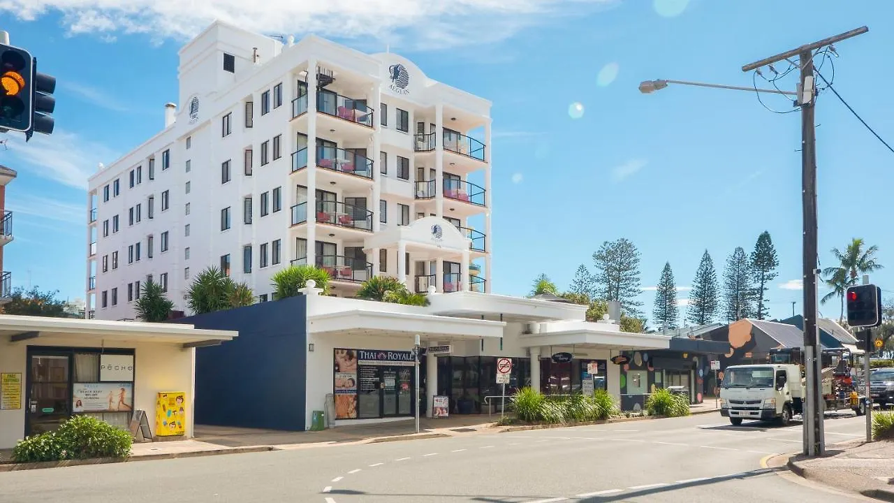 Aegean Mooloolaba Aparthotel