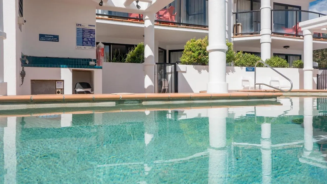 Aegean Mooloolaba Aparthotel
