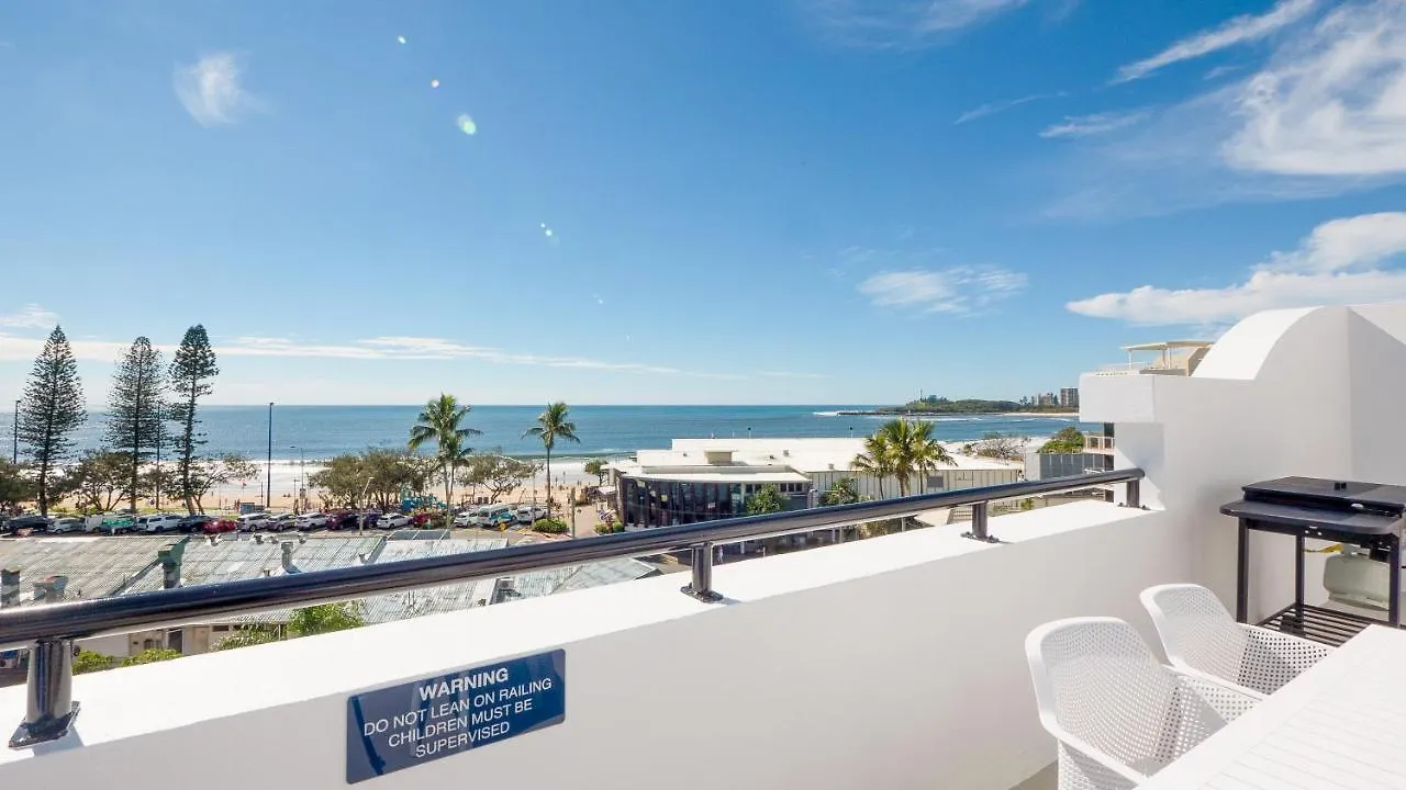 Aegean Mooloolaba Aparthotel