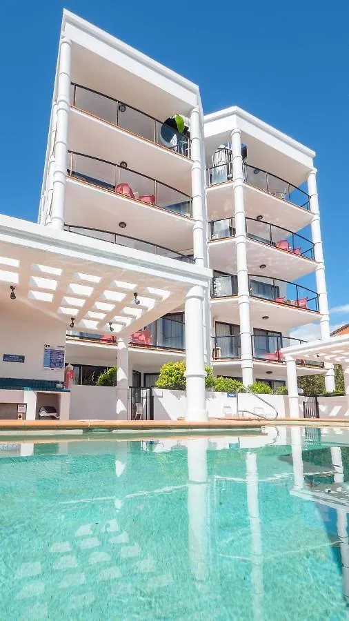 Aegean Mooloolaba Aparthotel
