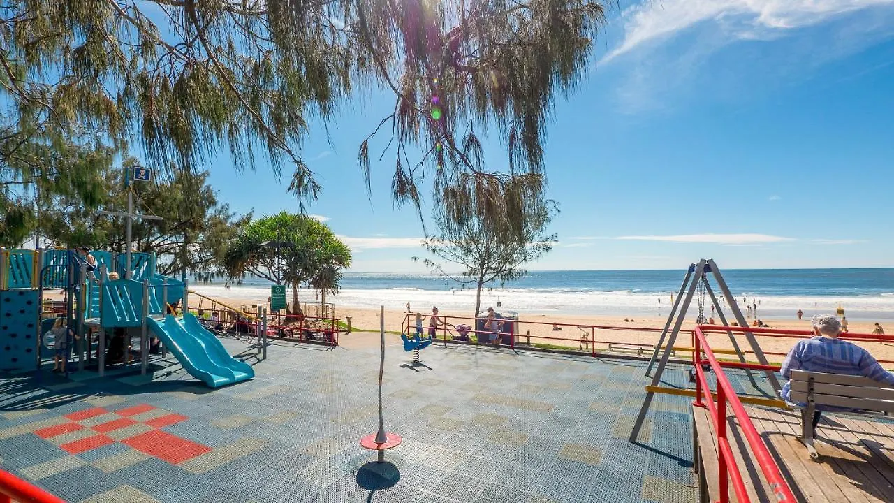 Aegean Mooloolaba Aparthotel