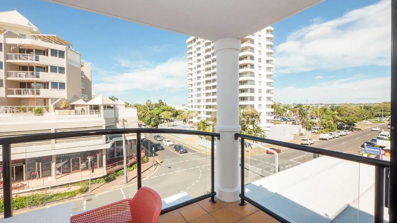 Aegean Mooloolaba Aparthotel