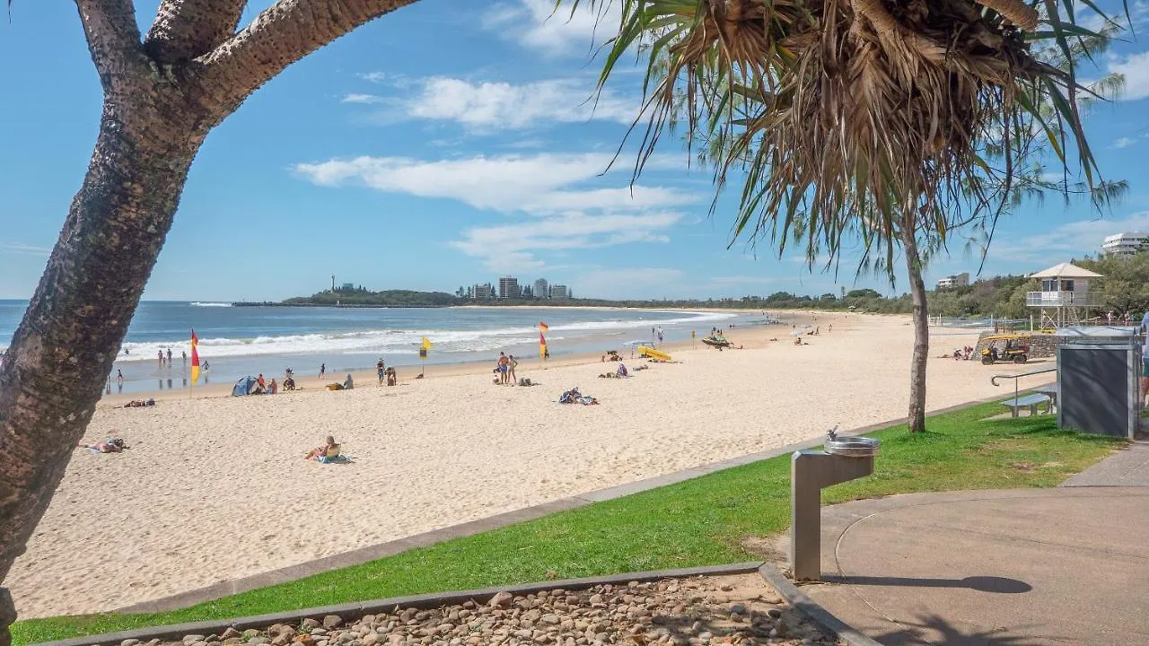 Aegean Mooloolaba Aparthotel