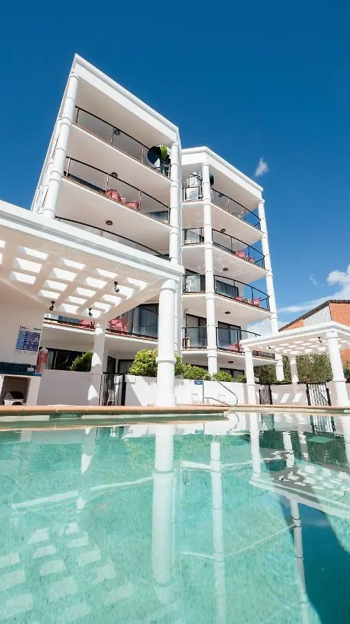 Aegean Mooloolaba Aparthotel