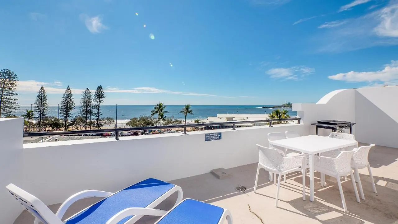 ****  Aegean Mooloolaba Aparthotel Australia