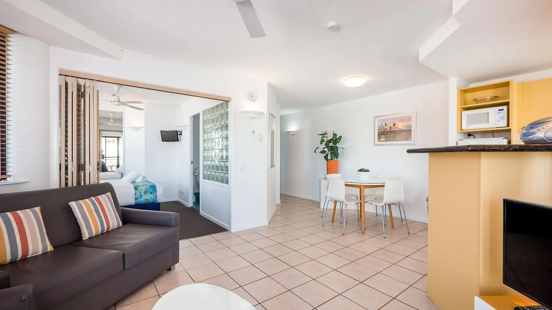 ****  Aegean Mooloolaba Aparthotel Australia
