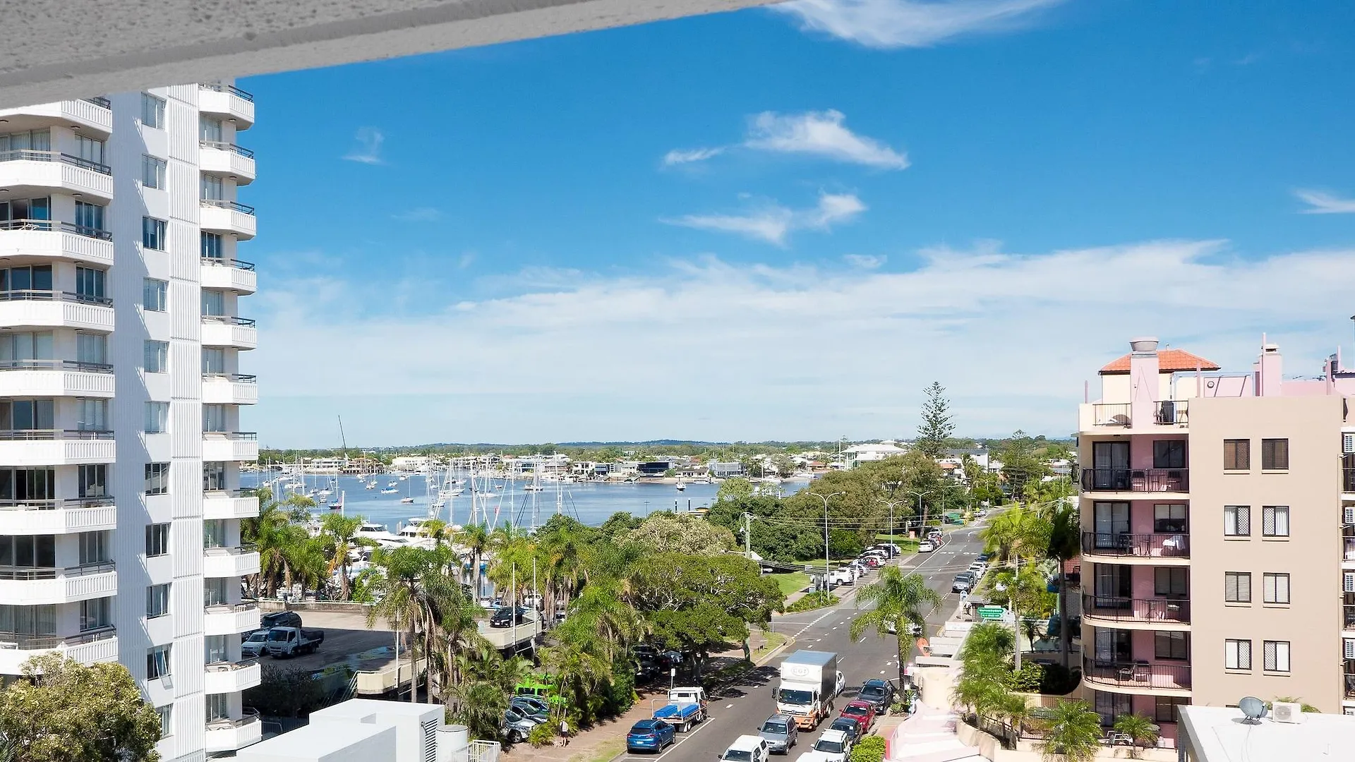 Aegean Mooloolaba Aparthotel 4*,