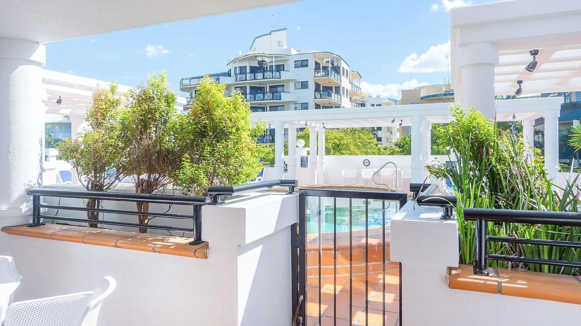 Aegean Mooloolaba Aparthotel