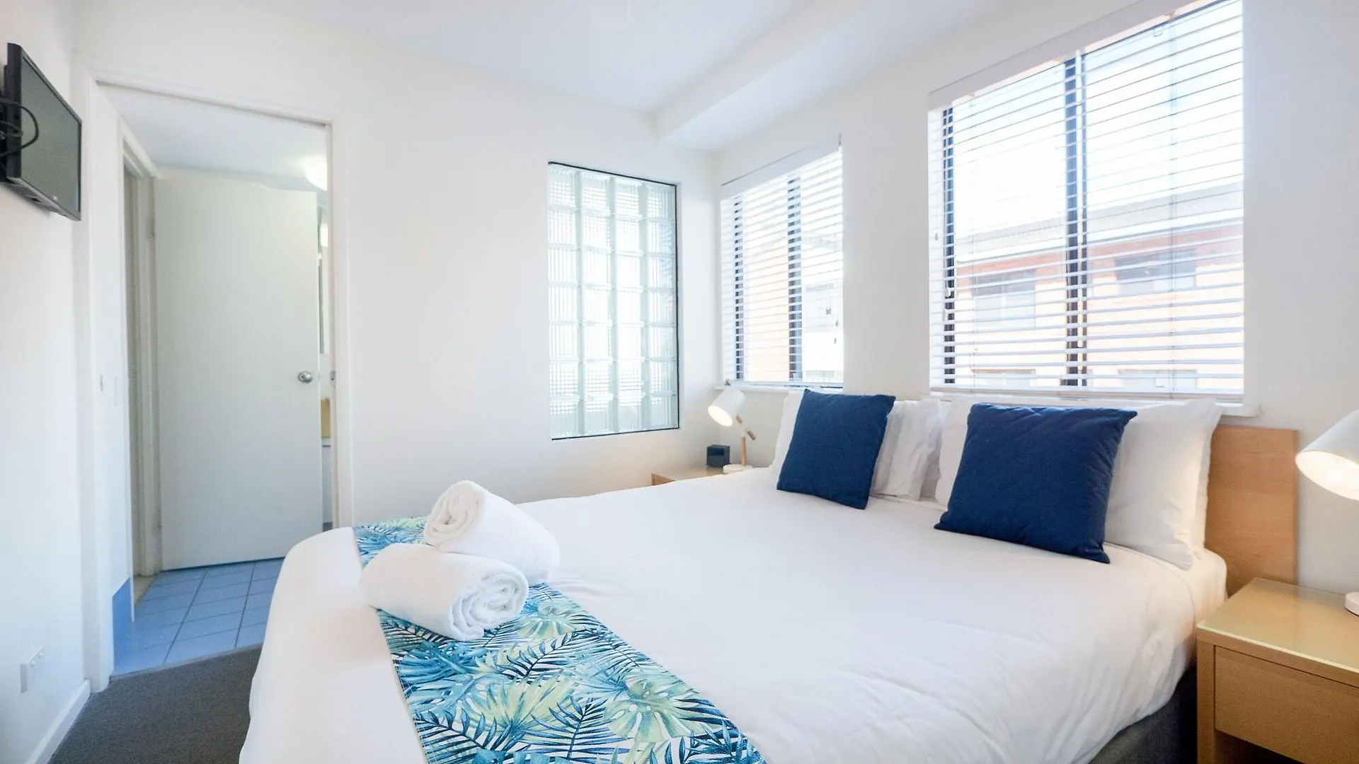 Aegean Mooloolaba Aparthotel