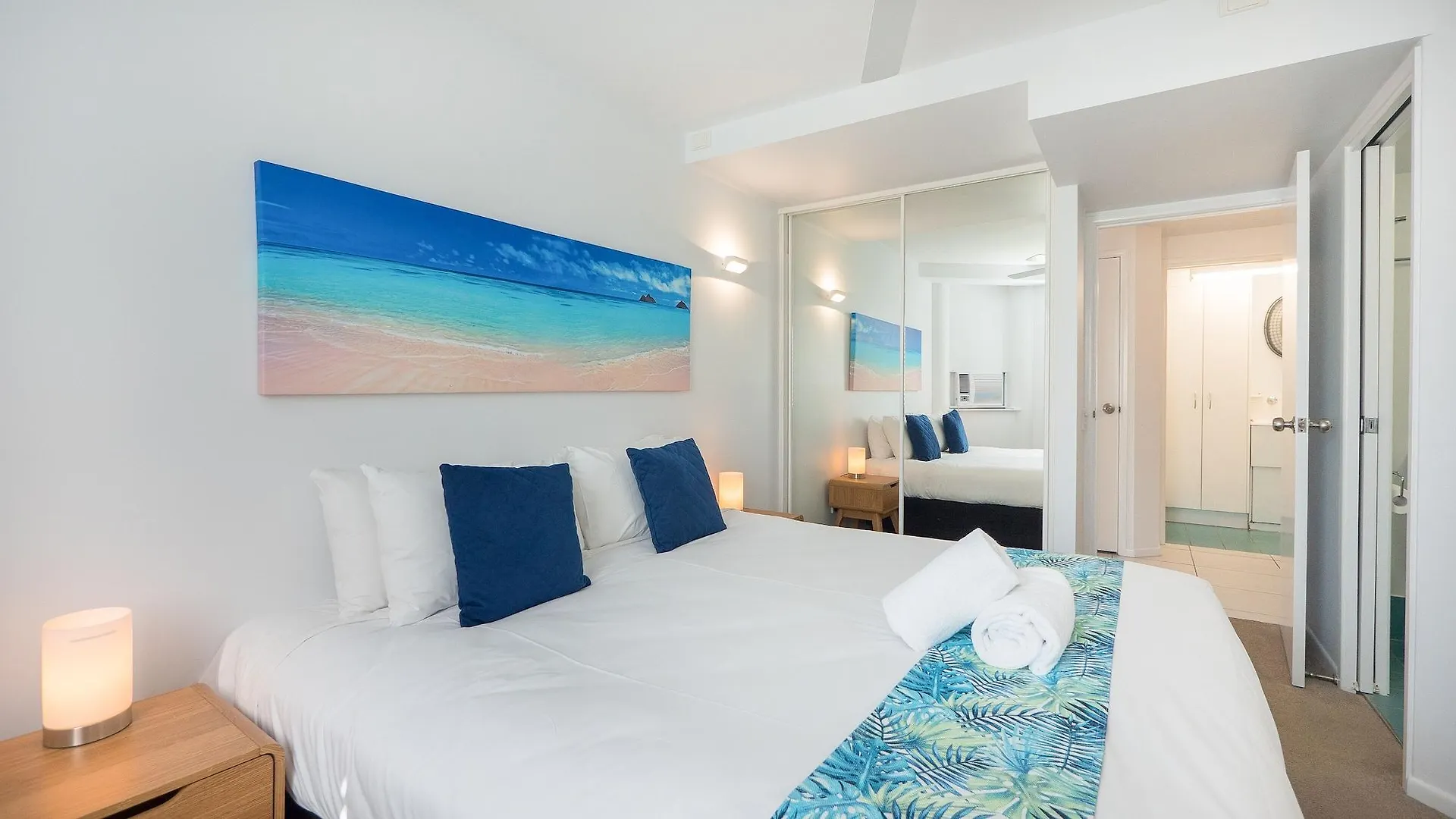 Aegean Mooloolaba Aparthotel