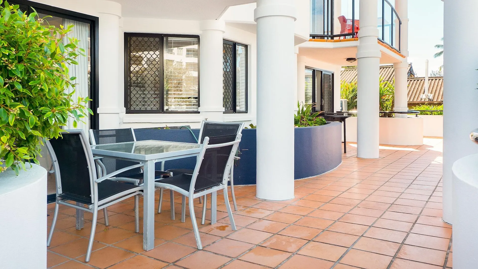 Aegean Mooloolaba Aparthotel Australia