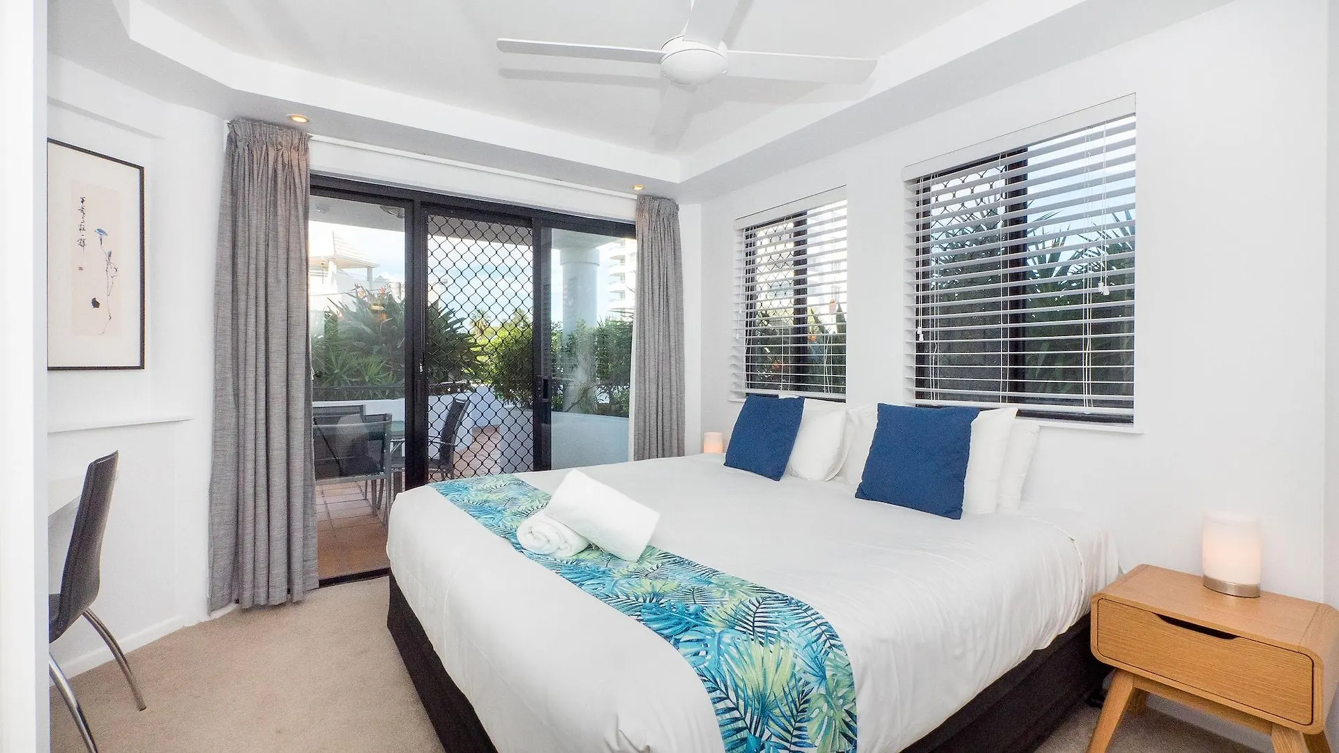 Aegean Mooloolaba Aparthotel 4*,  Australia