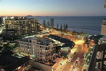 Aegean Mooloolaba Aparthotel 4*,  Australia