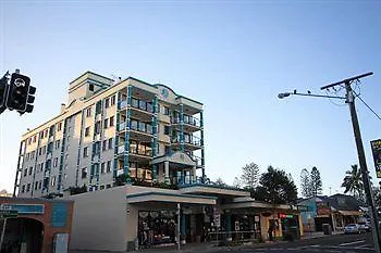 Aegean Mooloolaba Aparthotel