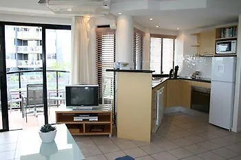 ****  Aegean Mooloolaba Aparthotel Australia