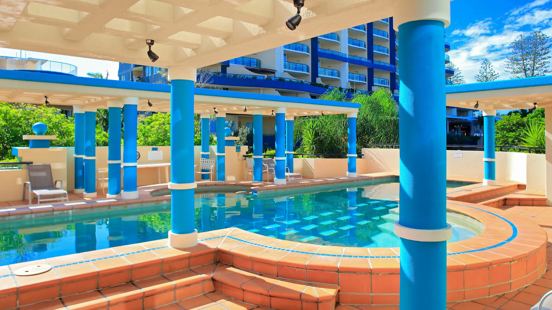 Aegean Mooloolaba Aparthotel