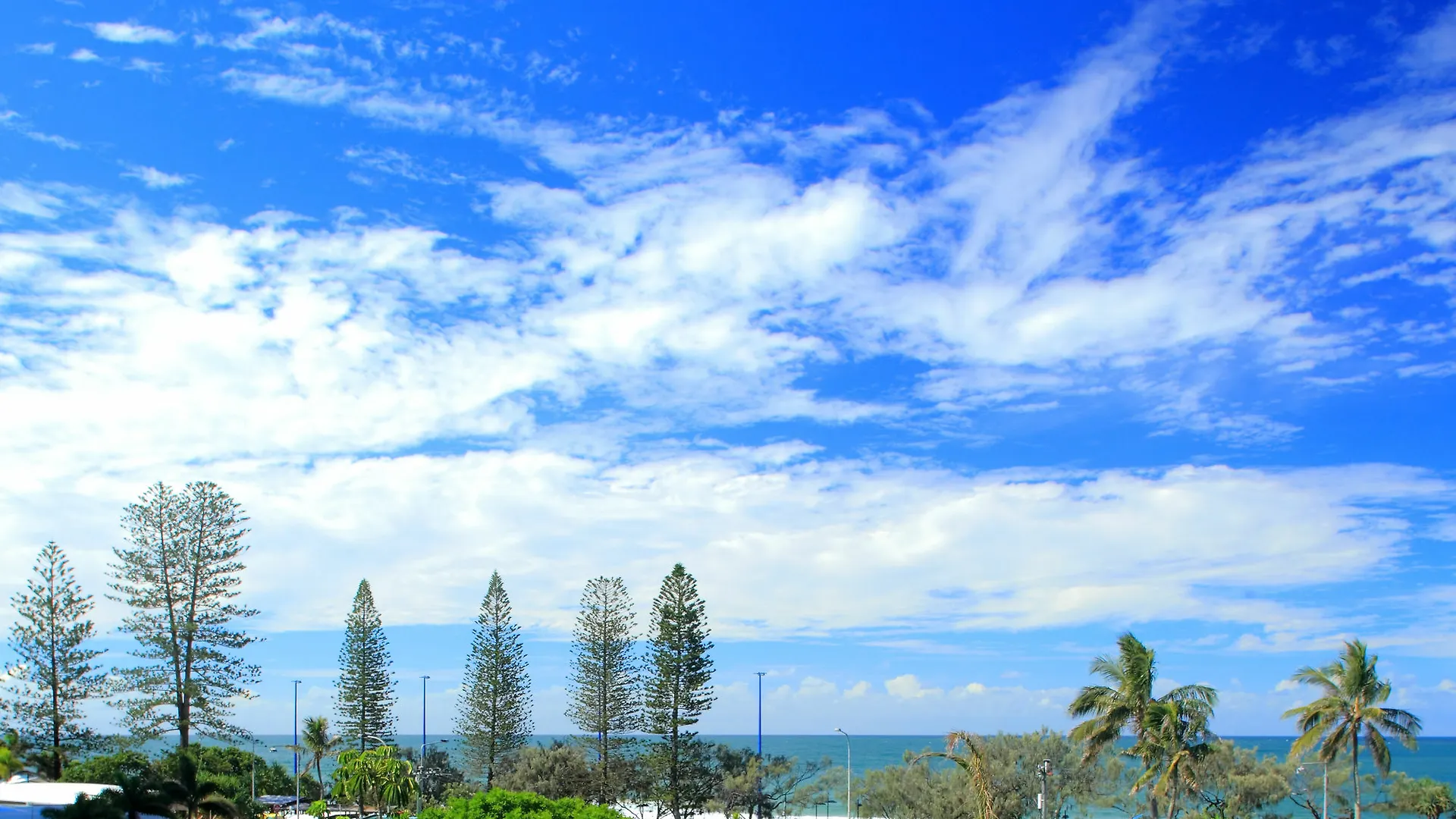 Aegean Mooloolaba Aparthotel