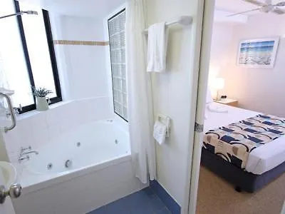 Aegean Mooloolaba Aparthotel