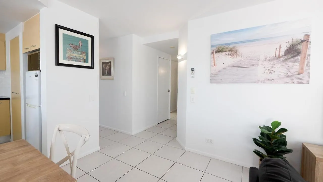 Aparthotel Aegean Mooloolaba