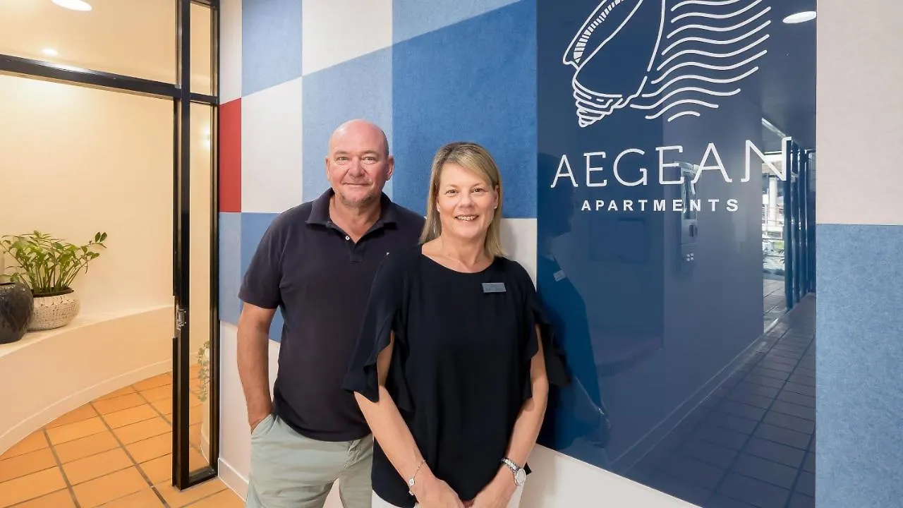 Aparthotel Aegean Mooloolaba