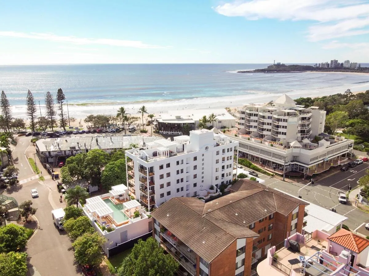 Aparthotel Aegean Mooloolaba