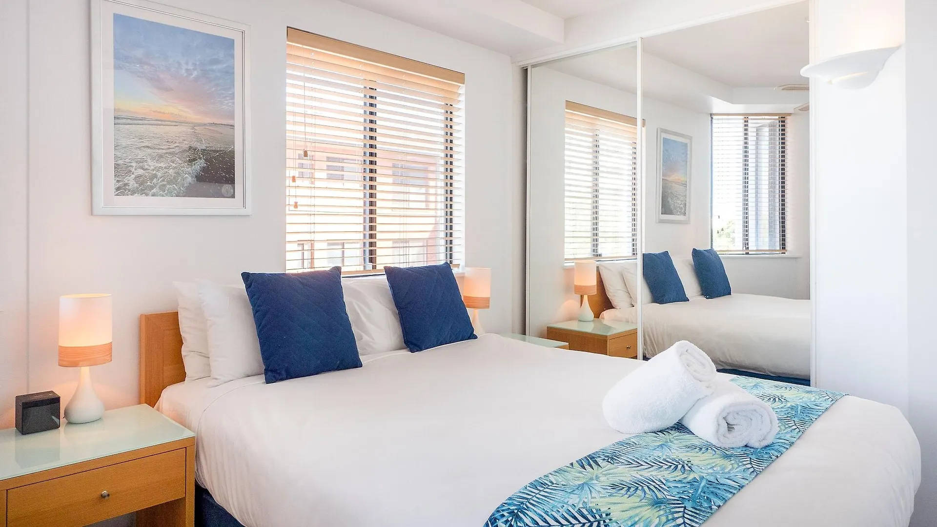 Aparthotel Aegean Mooloolaba