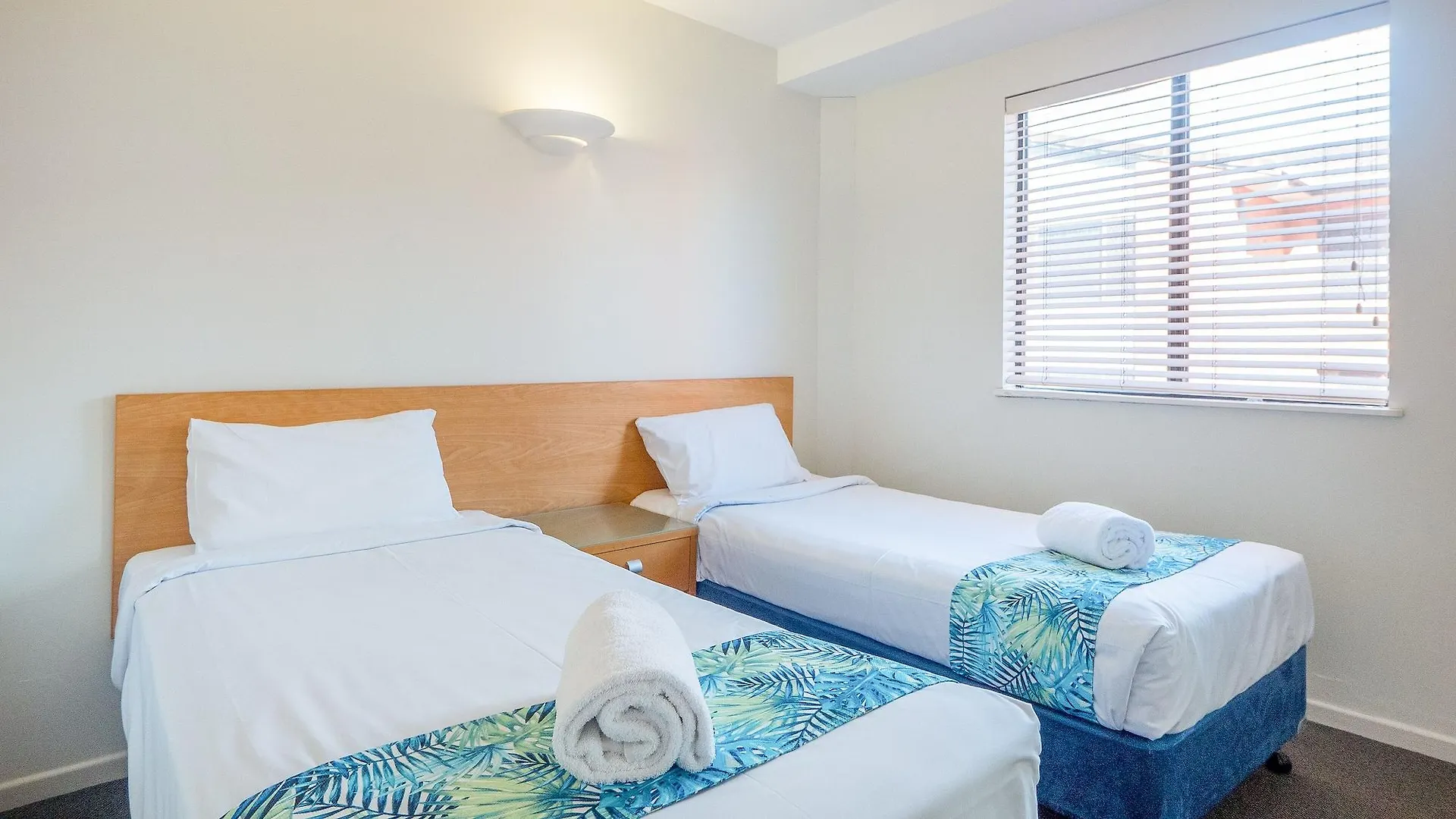 Aegean Mooloolaba Aparthotel Australia