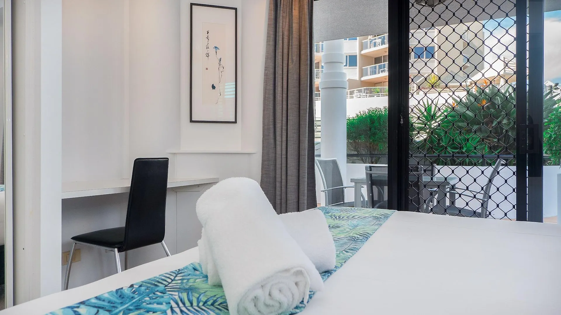Aparthotel Aegean Mooloolaba