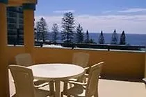 Aparthotel Aegean Mooloolaba