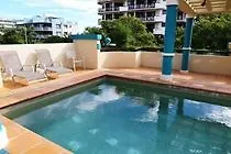 Aparthotel Aegean Mooloolaba