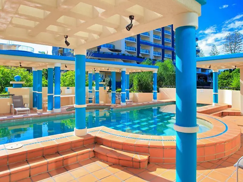Aparthotel Aegean Mooloolaba
