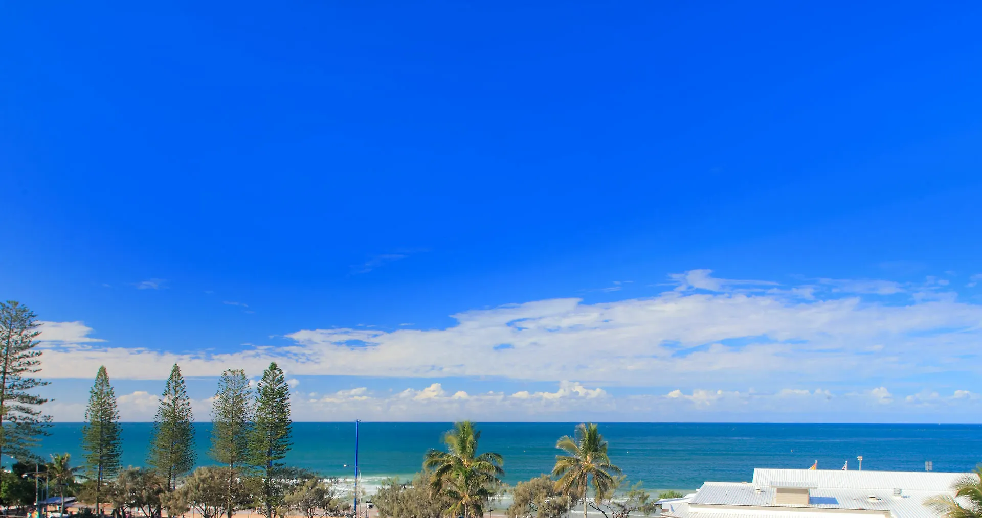 Aparthotel Aegean Mooloolaba