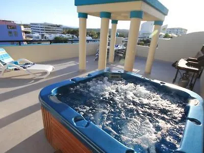 ****  Aparthotel Aegean Mooloolaba Australie